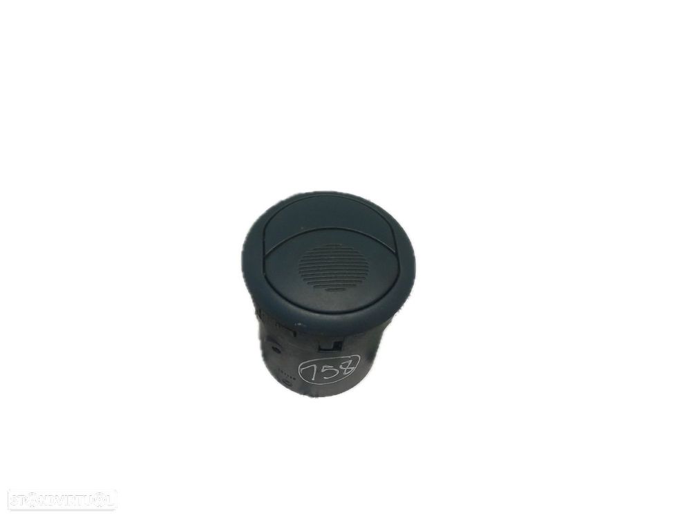 Grelha / Difusor Sofagem Fiat Doblo Veículo Multiuso (119_, 223_) - 1