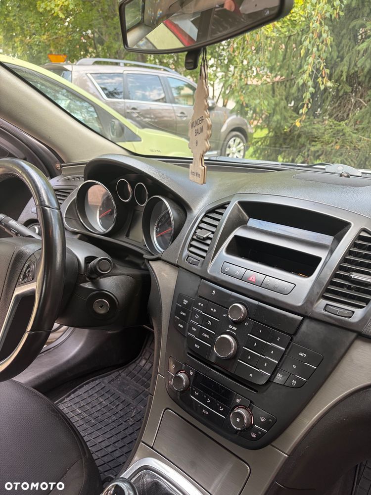 Opel Insignia 1.8 Edition - 8