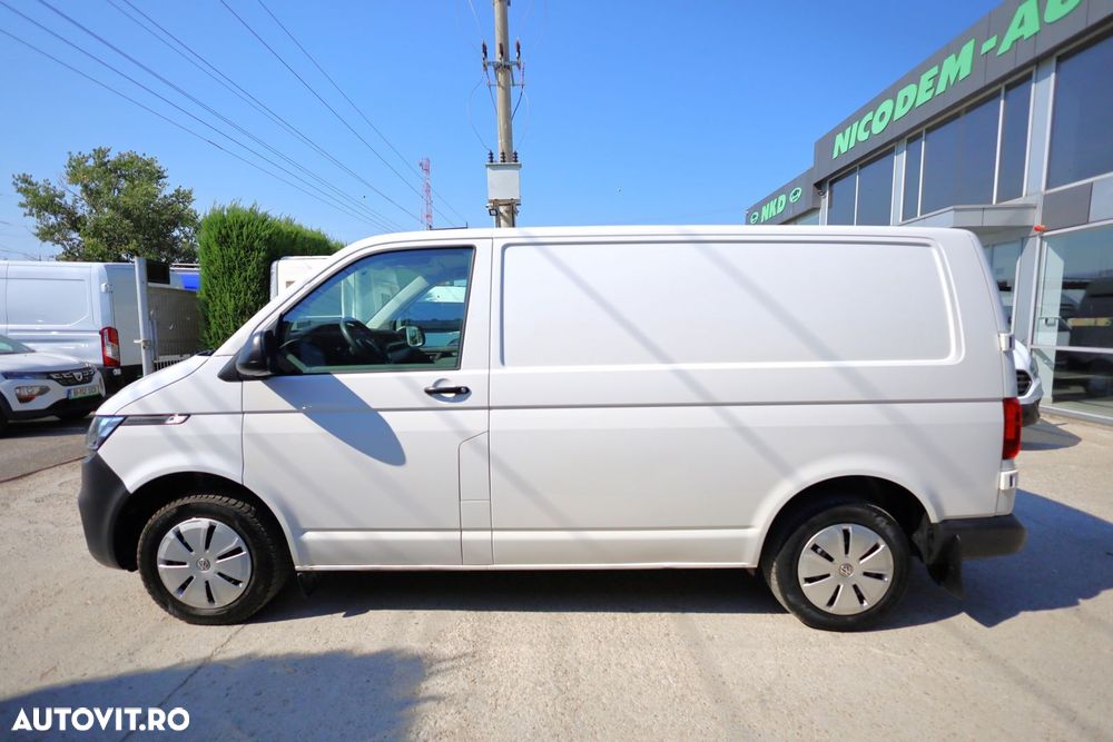 Volkswagen Transporter L1H1 - 4