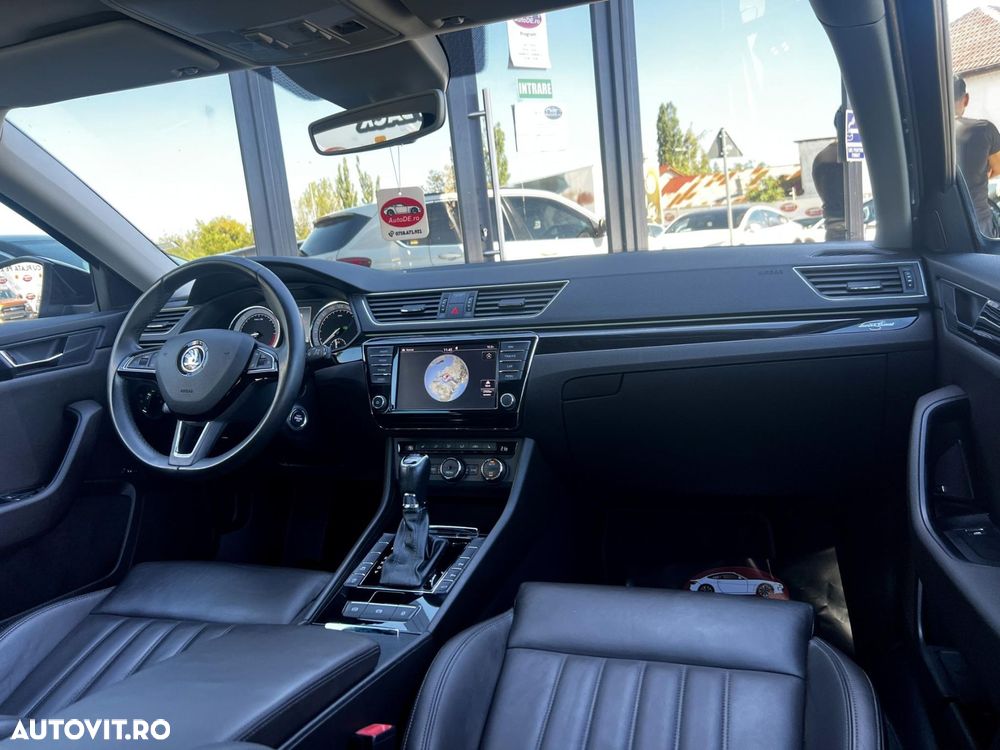 Skoda Superb - 6