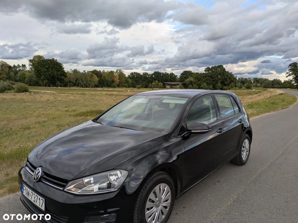 Volkswagen Golf VI 1.6 TDI Comfortline - 1