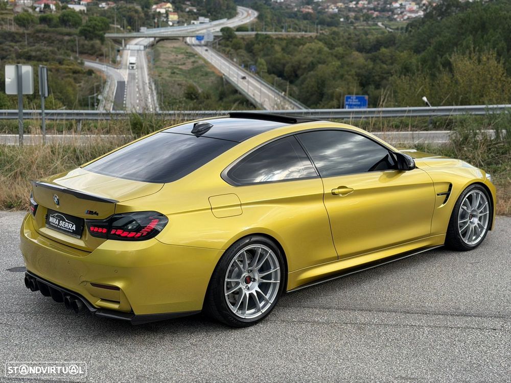BMW M4 Auto — photo 4