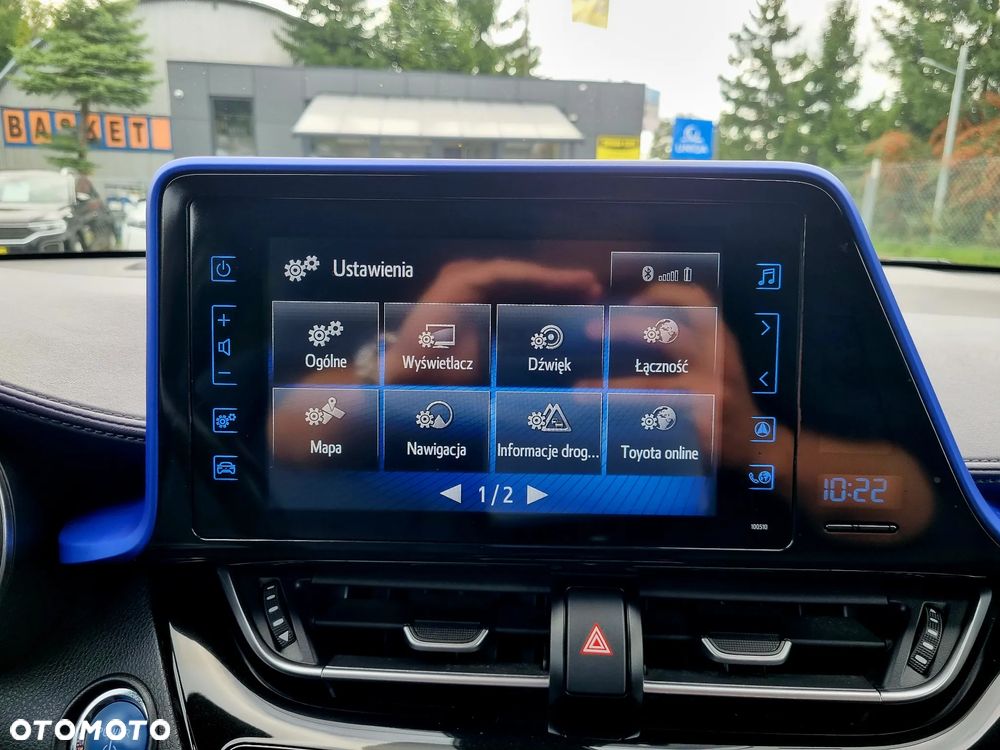 Toyota C-HR 1.8 Hybrid Prestige - 24