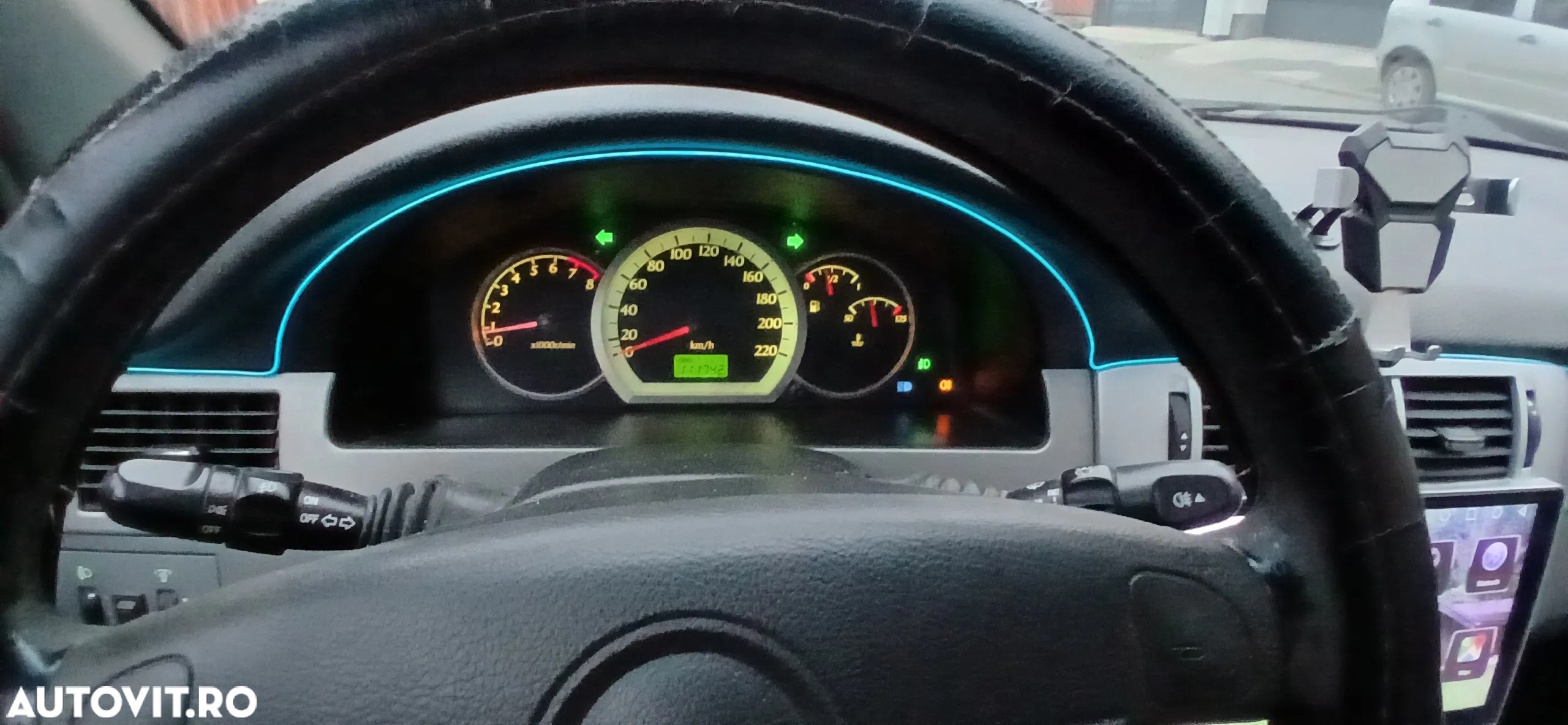 Chevrolet Lacetti 1.6i CDX G5 - 6