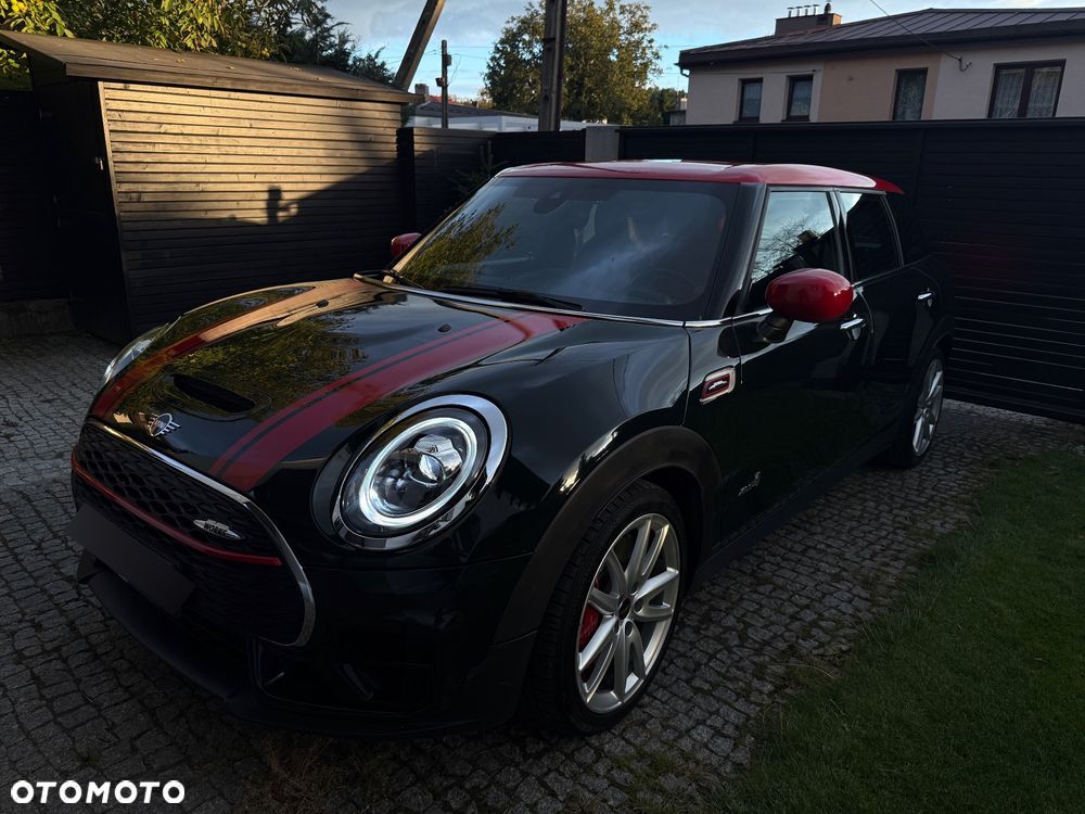 MINI John Cooper Works ALL4 sport - 12