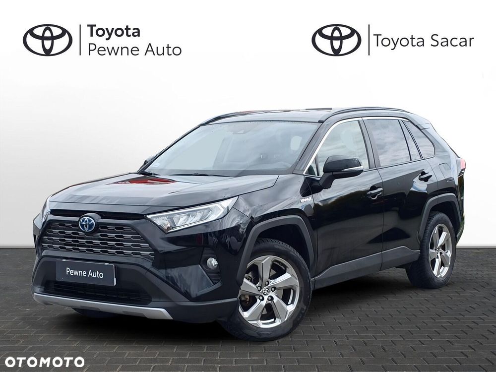 Toyota RAV4 2.5 Hybrid Comfort 4x4 - 1