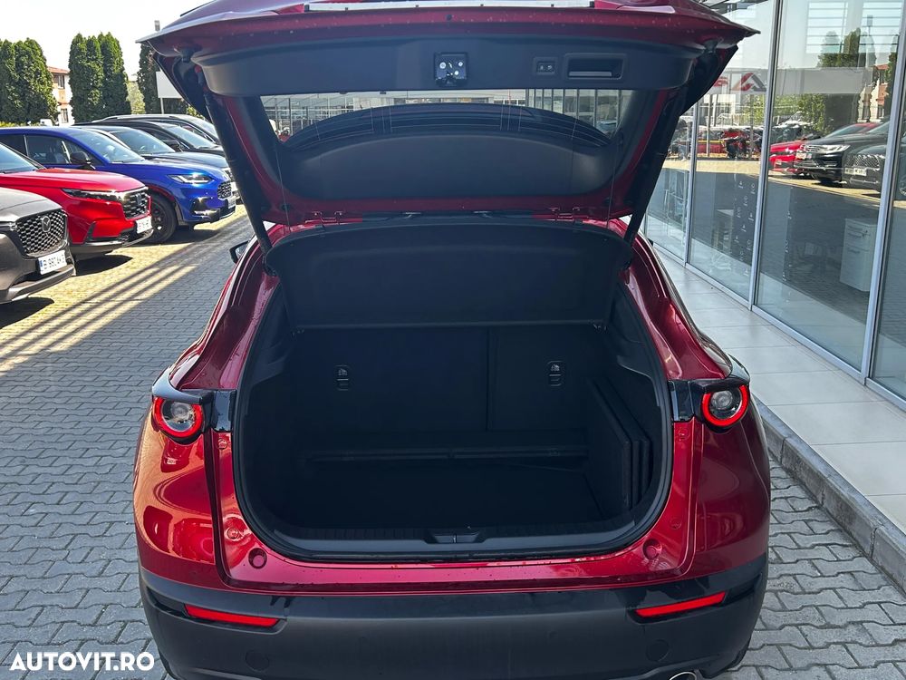 Mazda CX-30 e-SKYACTIV X186 AT MHEV Exclusive-Line - 8