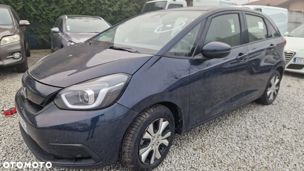 Honda Jazz e:HEV 1.5 i-MMD Advance Sport - 10