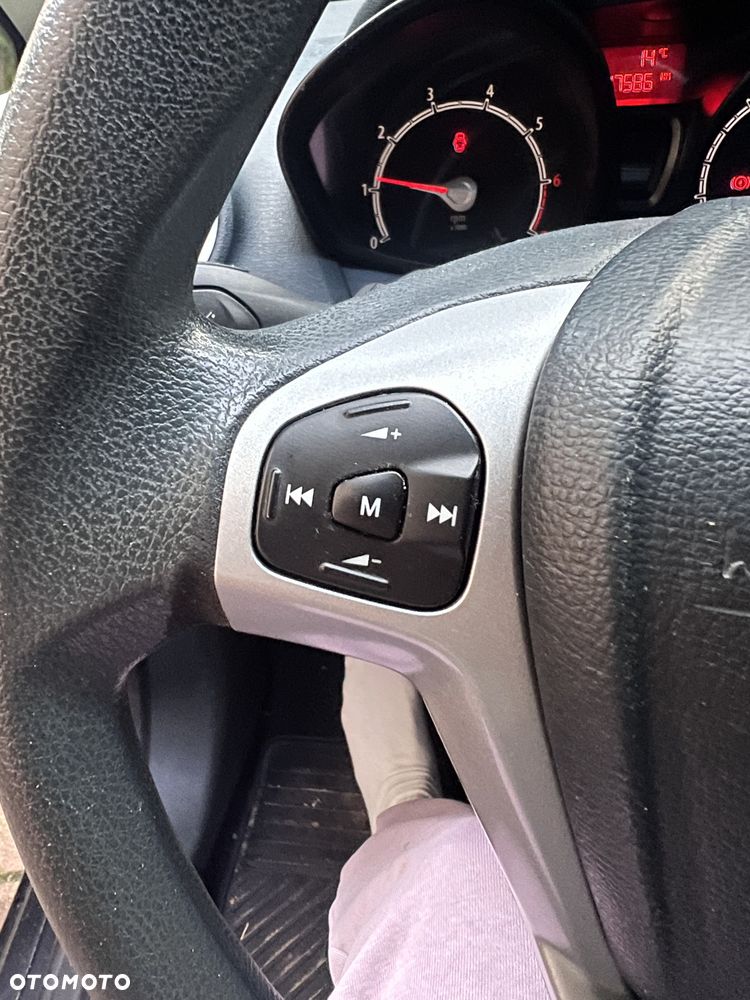 Ford Fiesta - 31