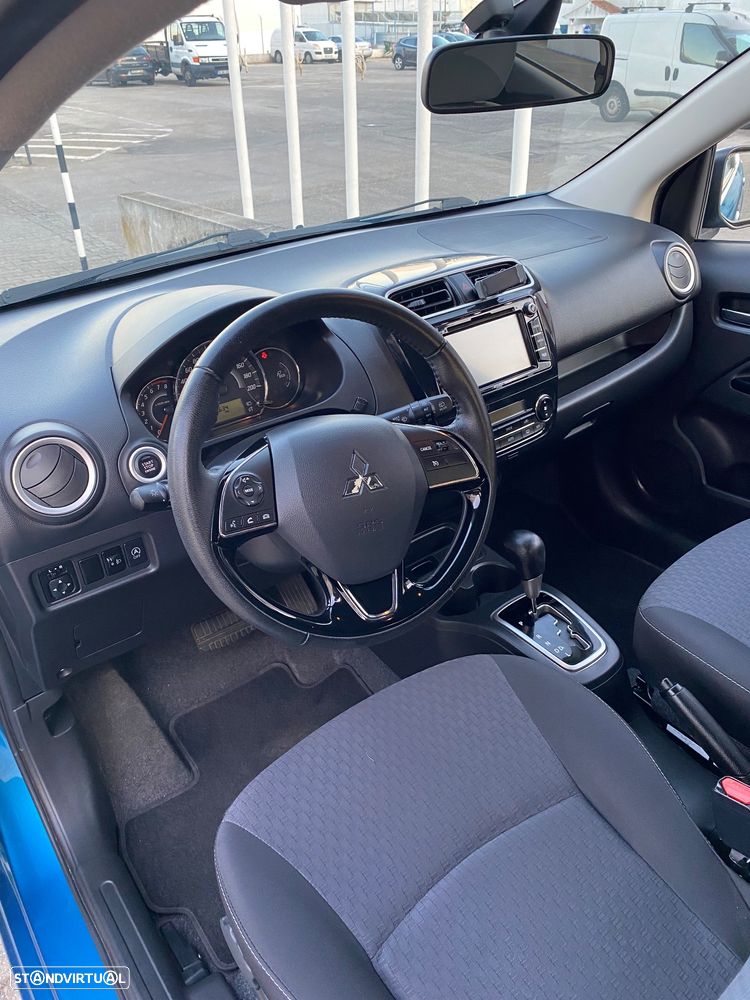 Mitsubishi Space Star 1.2 Intense CVT - 5