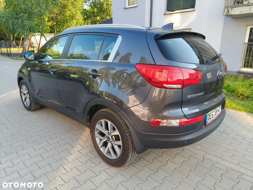 Kia Sportage - 4
