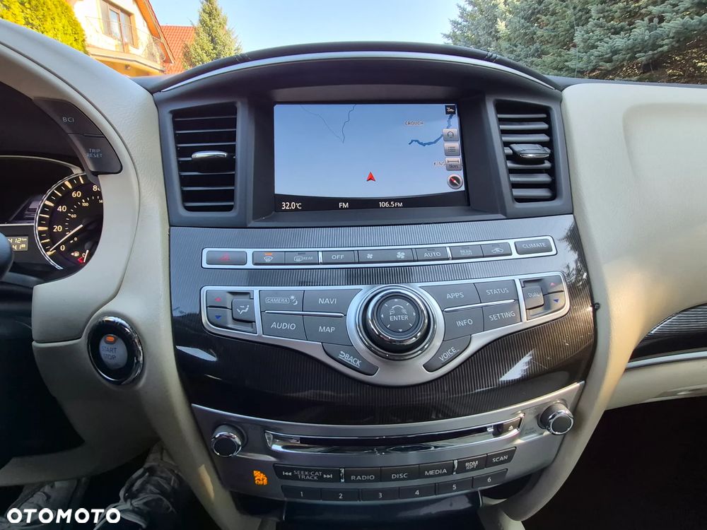 Infiniti QX60 - 15