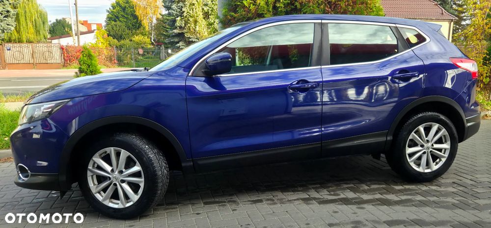 Nissan Qashqai 2015 photo 5