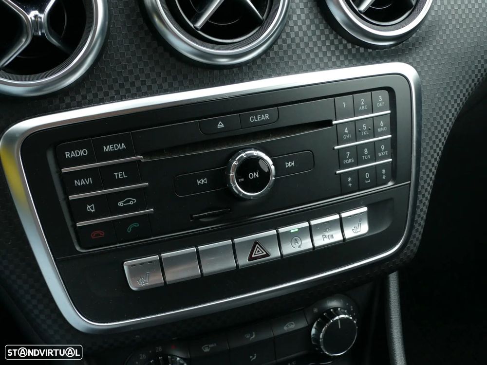 Mercedes-Benz A 180 CDI BE Edition - 20