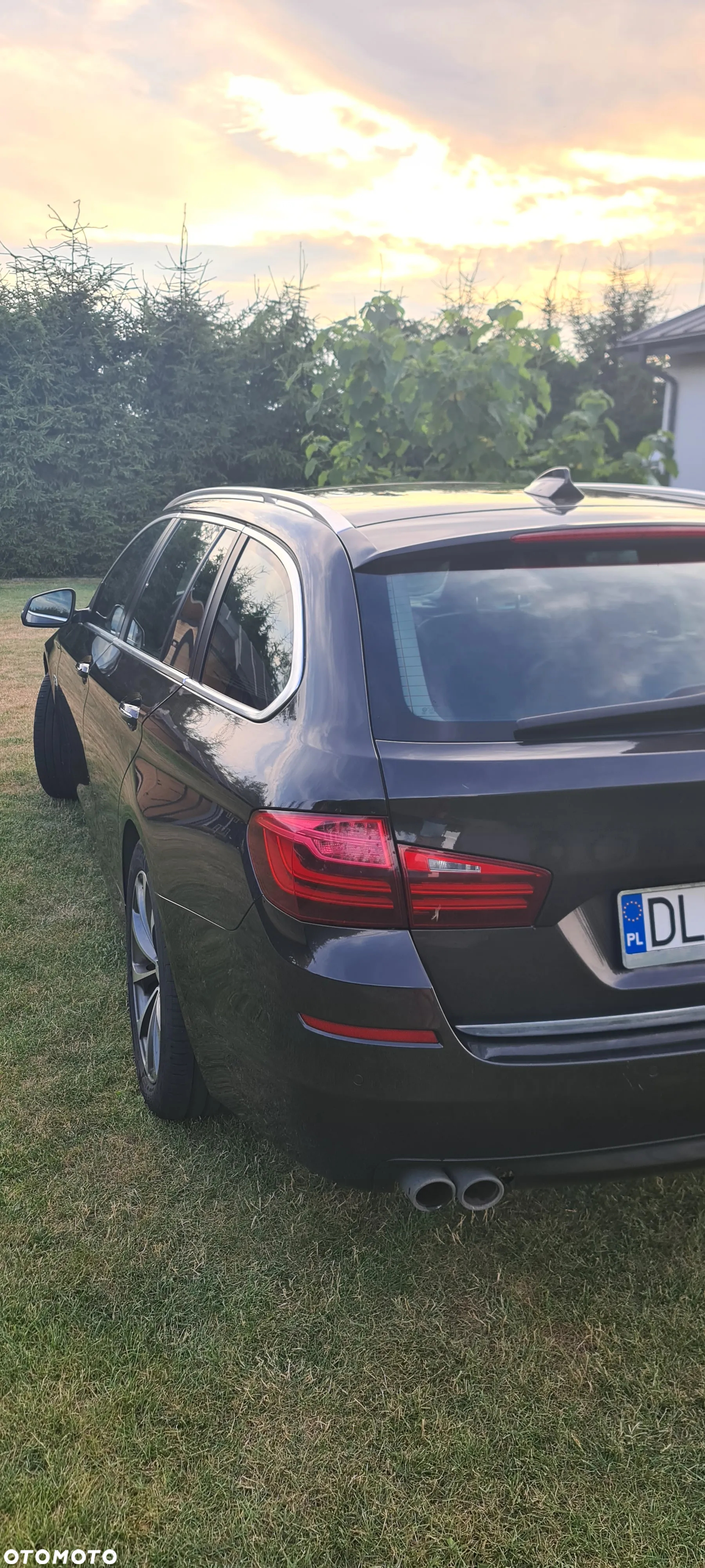 BMW Seria 5 520d Efficient Dynamics Luxury Line - 5