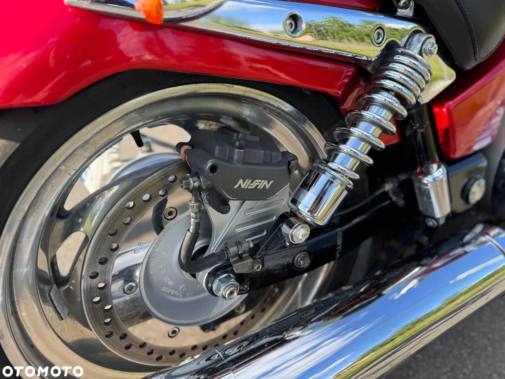 Honda VTX - 13