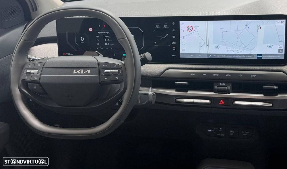 Kia EV3 58.3 kWh Drive - 17