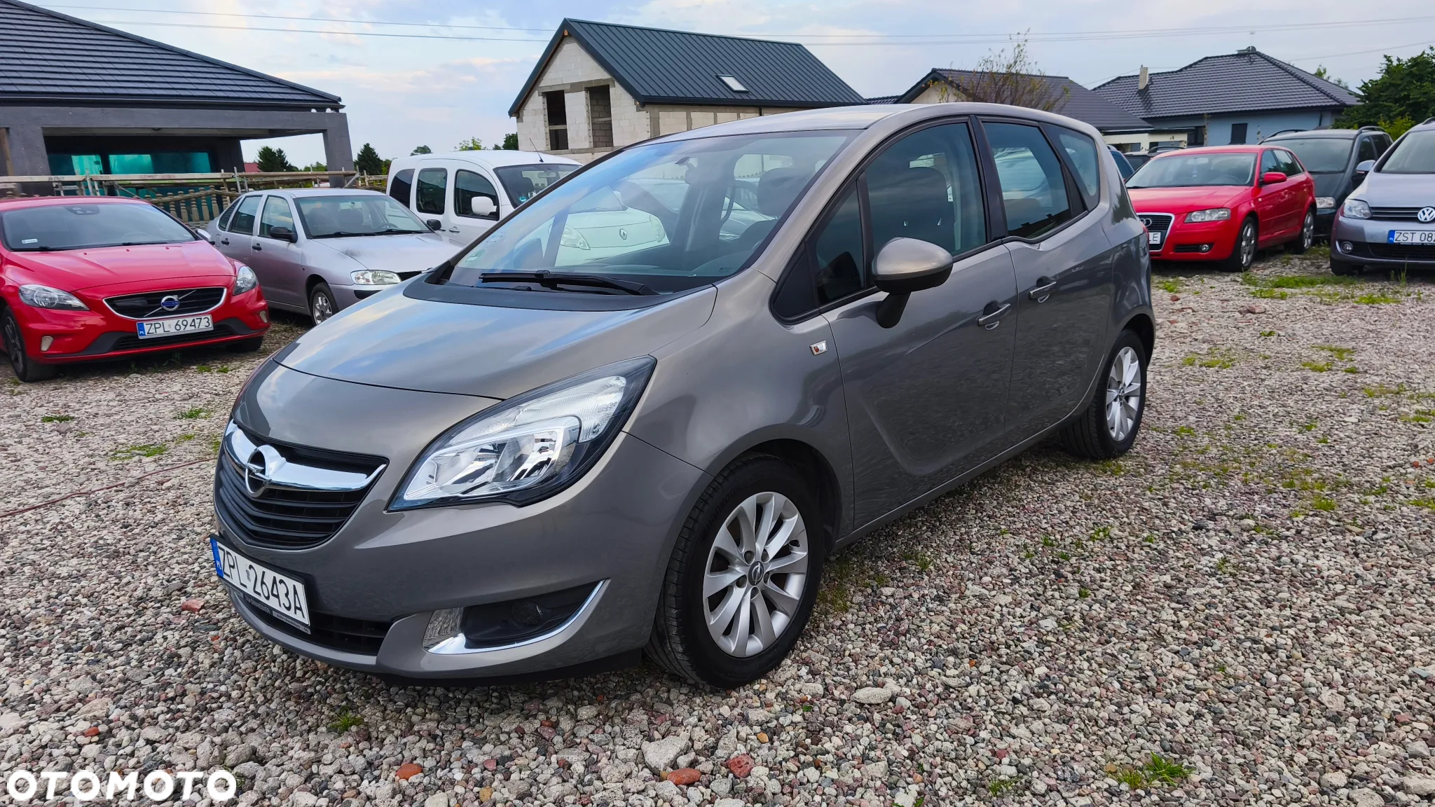 Opel Meriva - 13