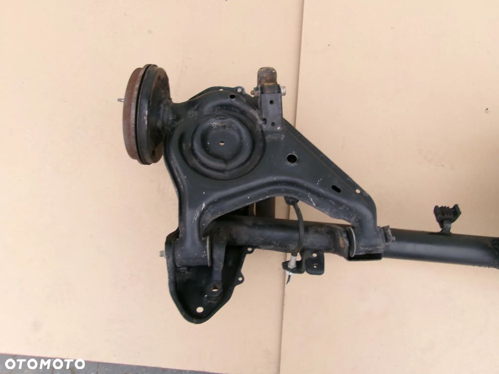 Belka tył oś zawieszenie wahacz Fiat Seicento - 9