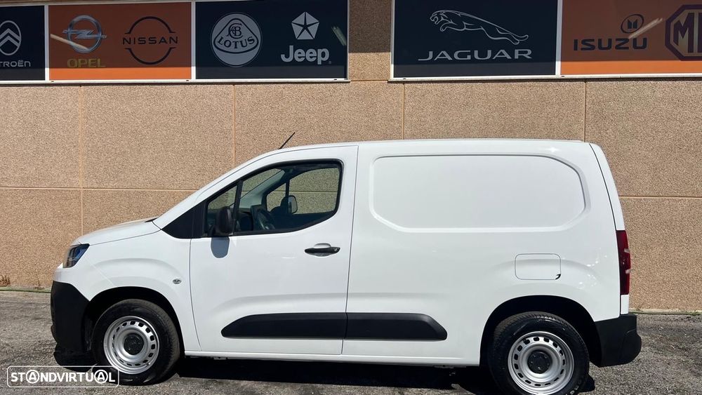 Citroën Berlingo 1.5 BlueHDi M Club