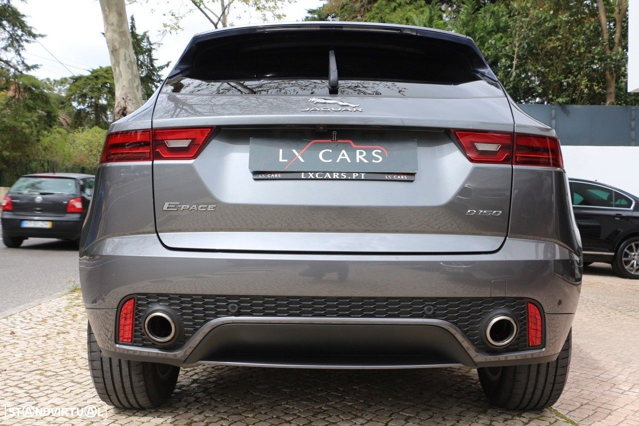 Jaguar E-Pace 2.0 i4D R-Dynamic - 8