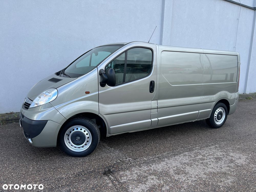 Opel VIVARO L2H1 LONG - 12