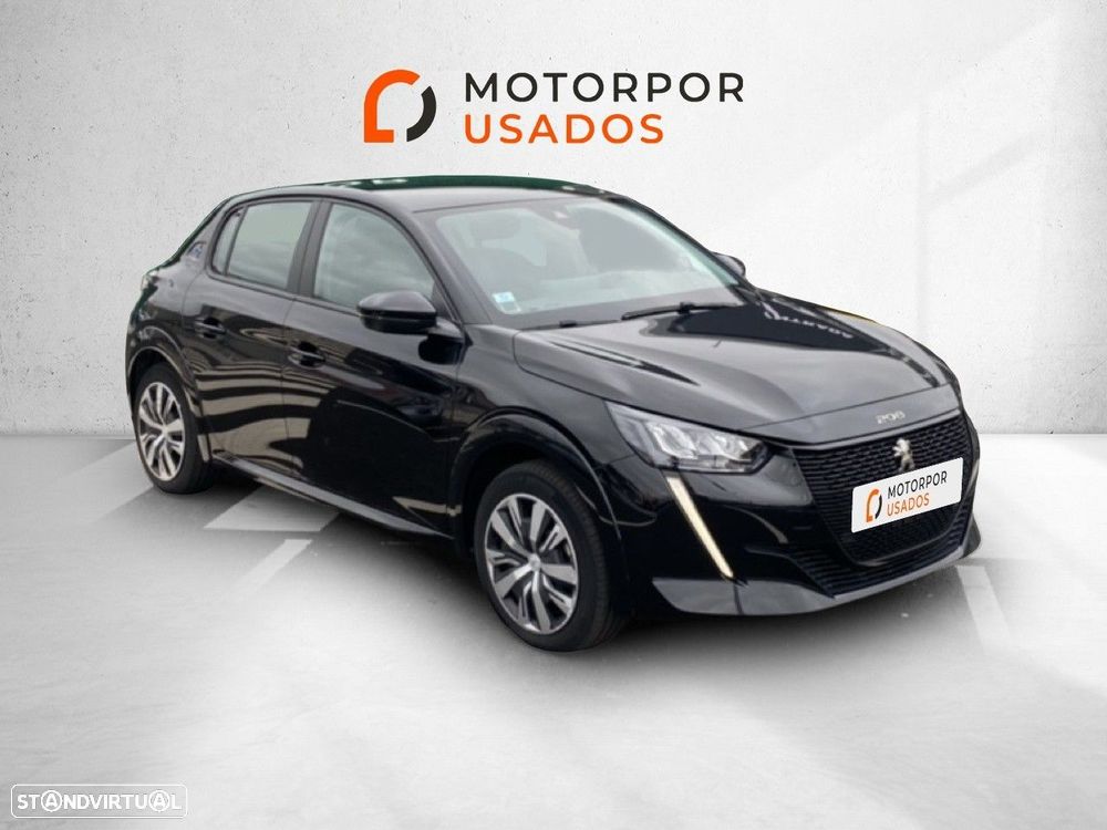 Peugeot e-208 50 kWh Active Pack - 3