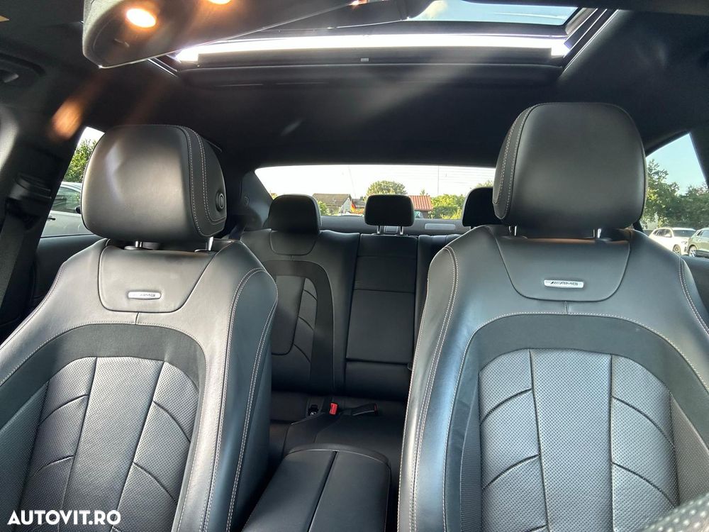 Mercedes-Benz CLS 53 AMG 4Matic AMG Speedshift TCT 9G - 19