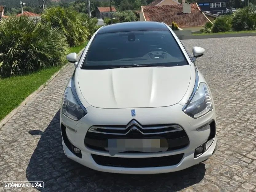 Citroën DS5 2.0 HDi Hybrid4 Sport Chic CMP6 - 1