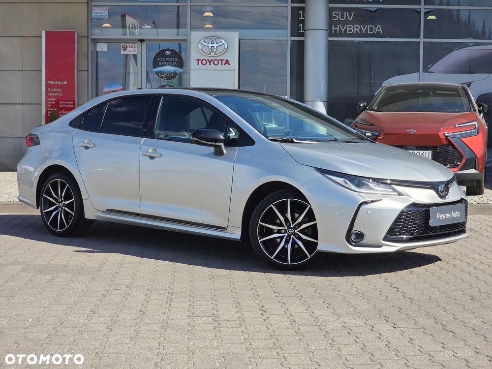 Toyota Corolla 1.8 Hybrid GR Sport - 1