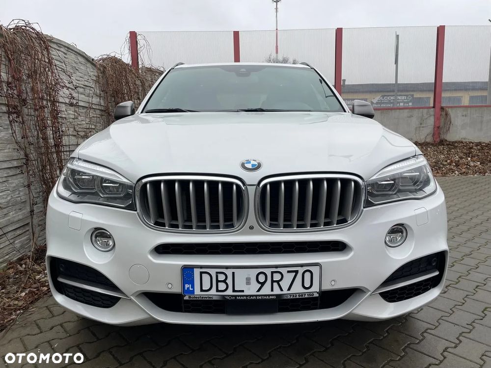 BMW X5 M M50d - 1
