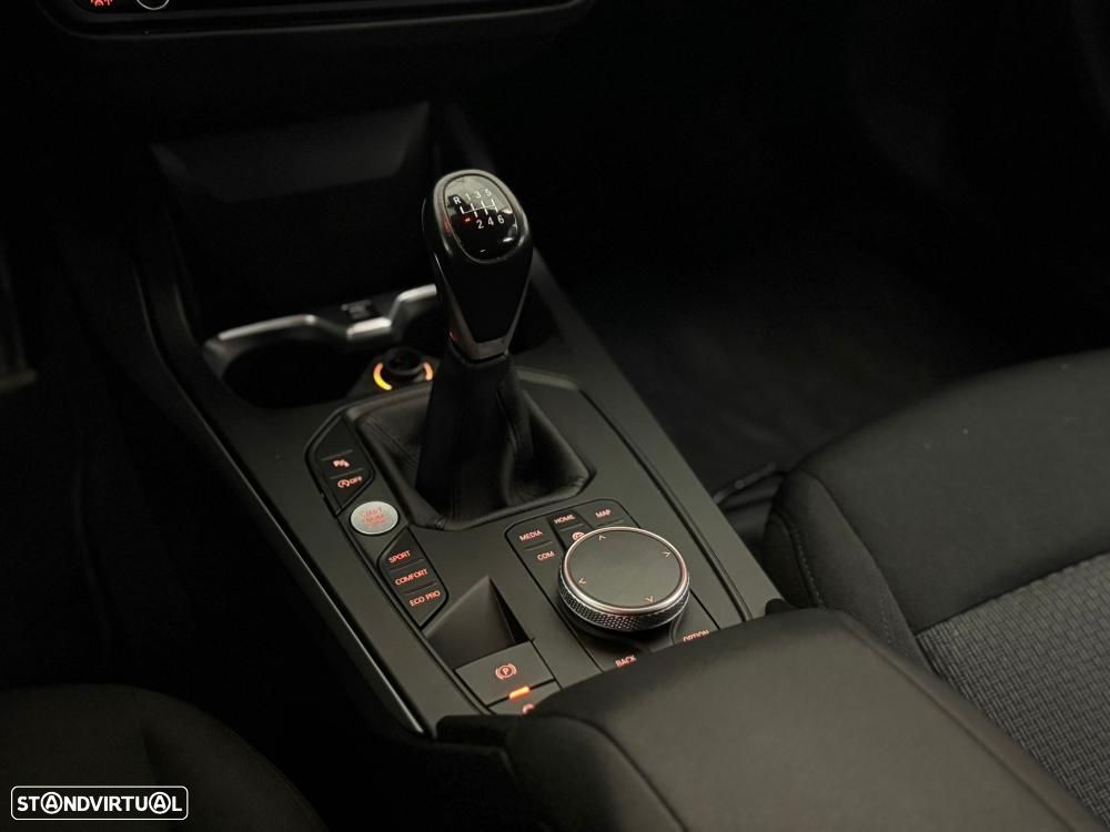 BMW 116 d EfficientDynamics Edition - 37