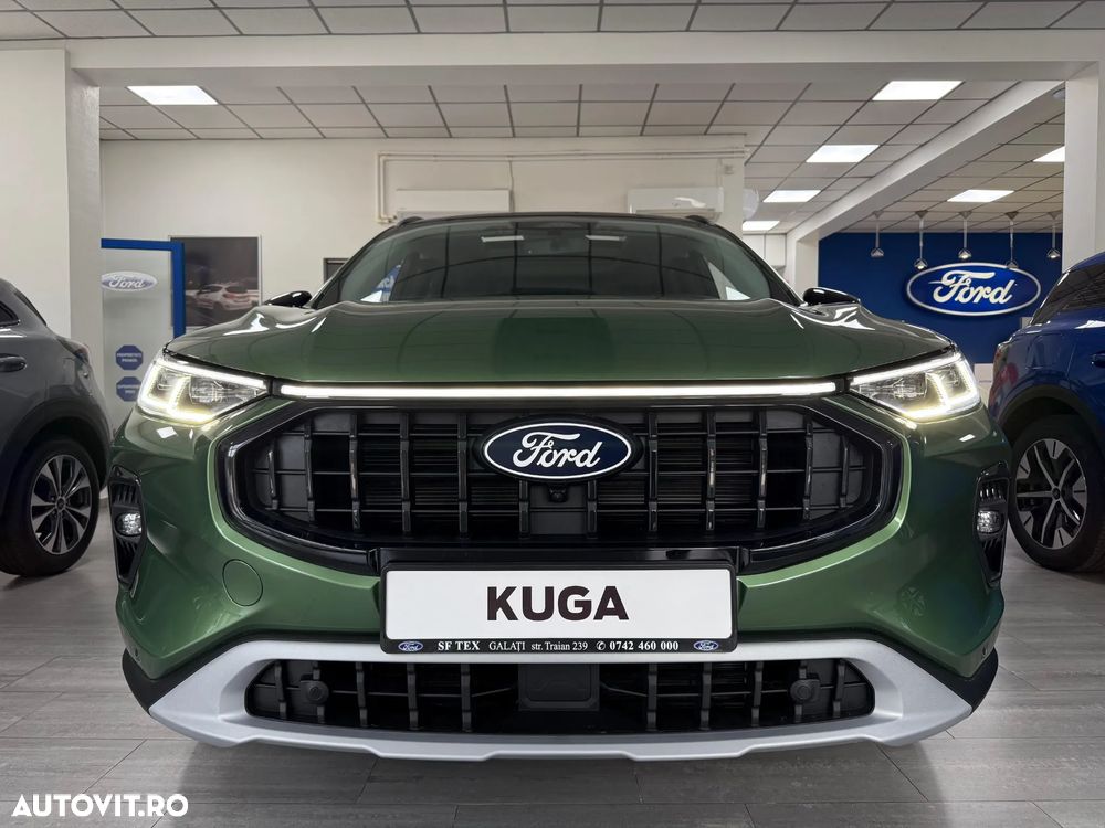 Ford Kuga 2.5 Duratec AWD FHEV Active X - 11