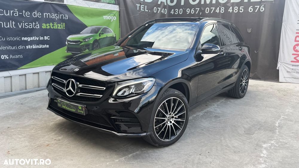 Mercedes-Benz GLC 220 d 4MATIC 9G-TRONIC AMG Line - 23