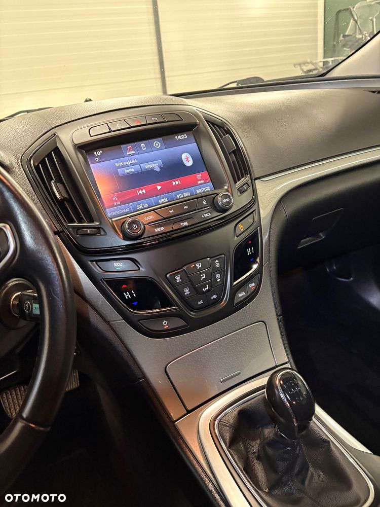 Opel Insignia 2.0 CDTI Edition ecoFLEX S&S - 20