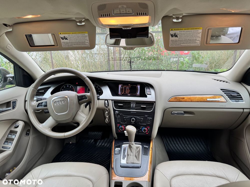 Audi A4 Limousine - 19
