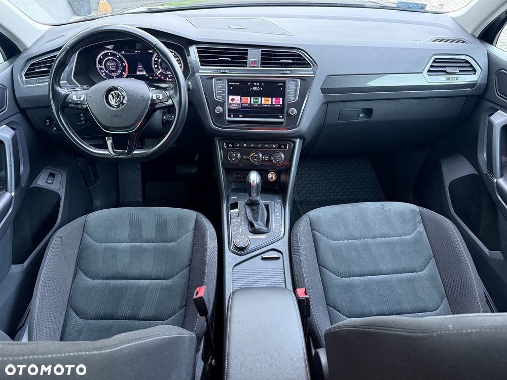 Volkswagen Tiguan 2.0 TDI SCR 4MOTION (BlueMotion Techn.) DSG Highline - 22