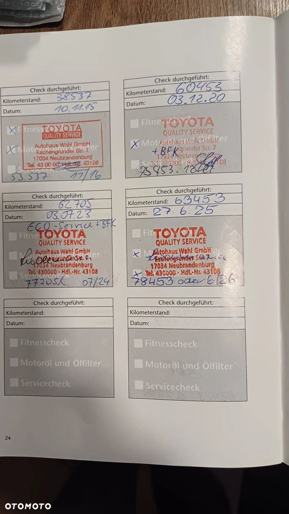 Toyota Auris 1.4 VVT-i Team - 13