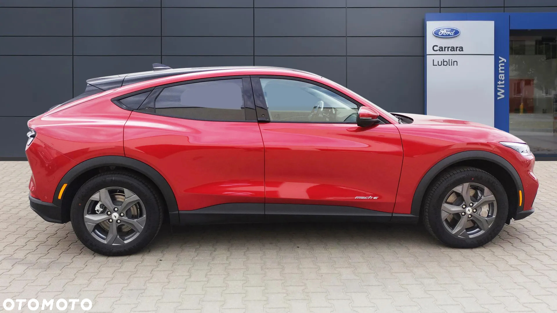 Ford Mustang Mach-E 75kWh RWD - 6