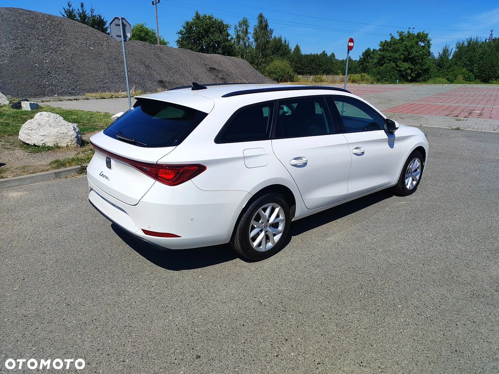 Seat Leon 2.0 TDI Style Edition - 8