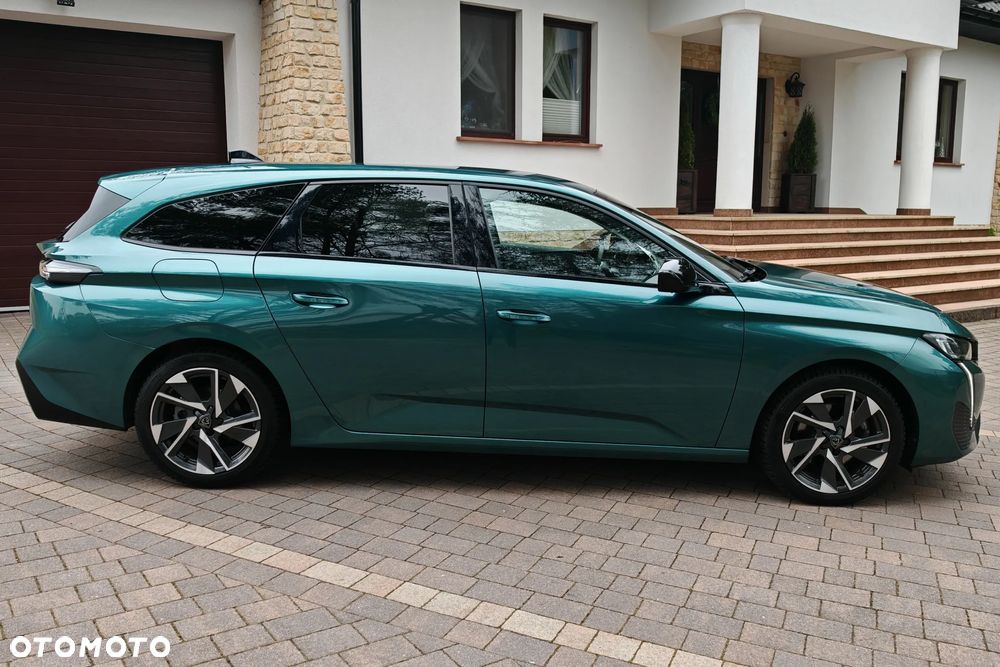 Peugeot 308 1.5 BlueHDi Allure S&S EAT8 - 6