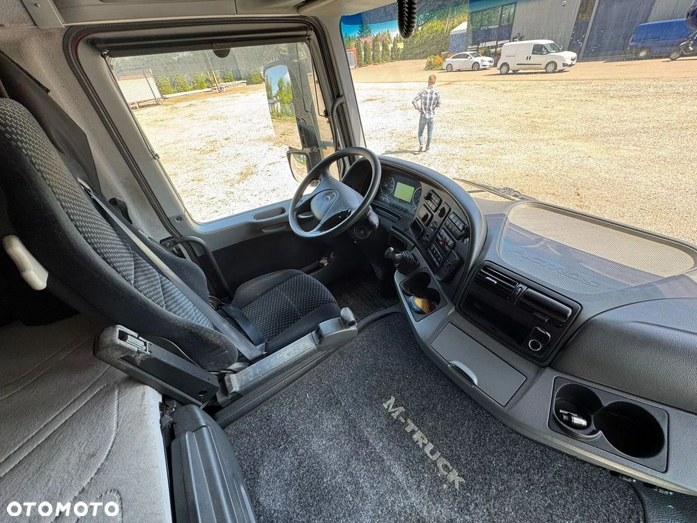Mercedes-Benz Actros 1836L - 14