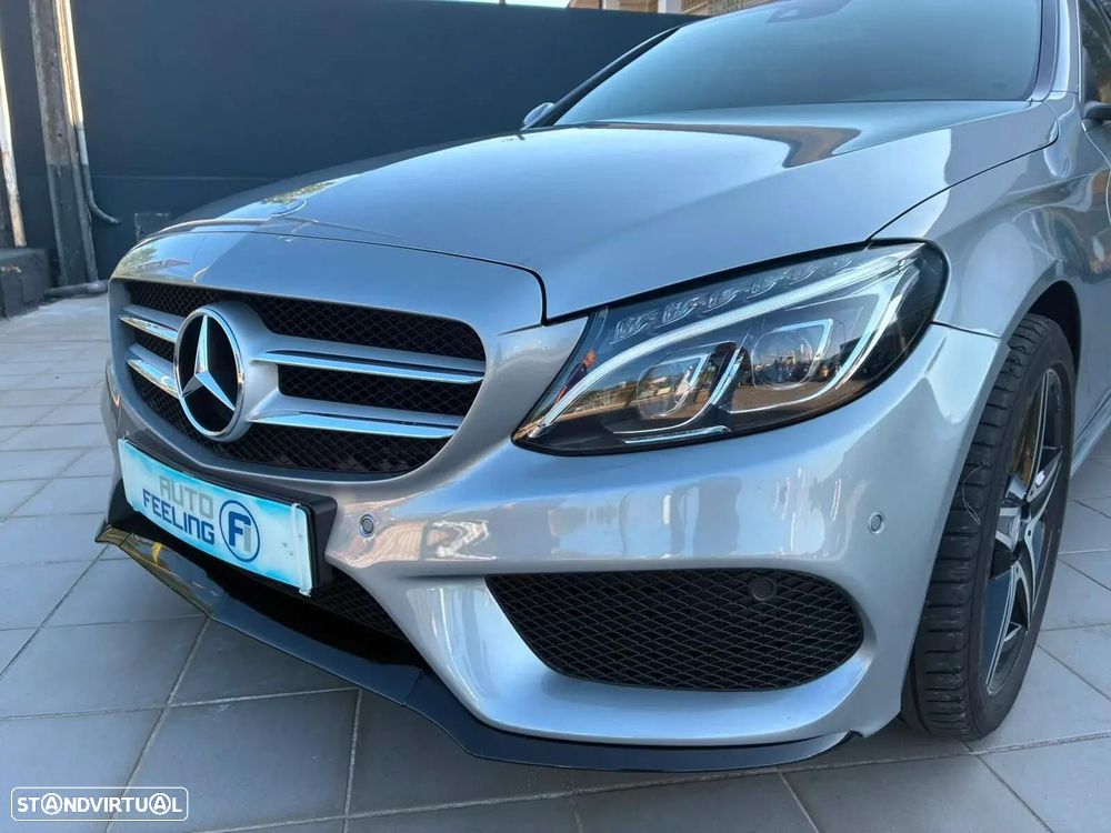 Mercedes-Benz C 300 - 6
