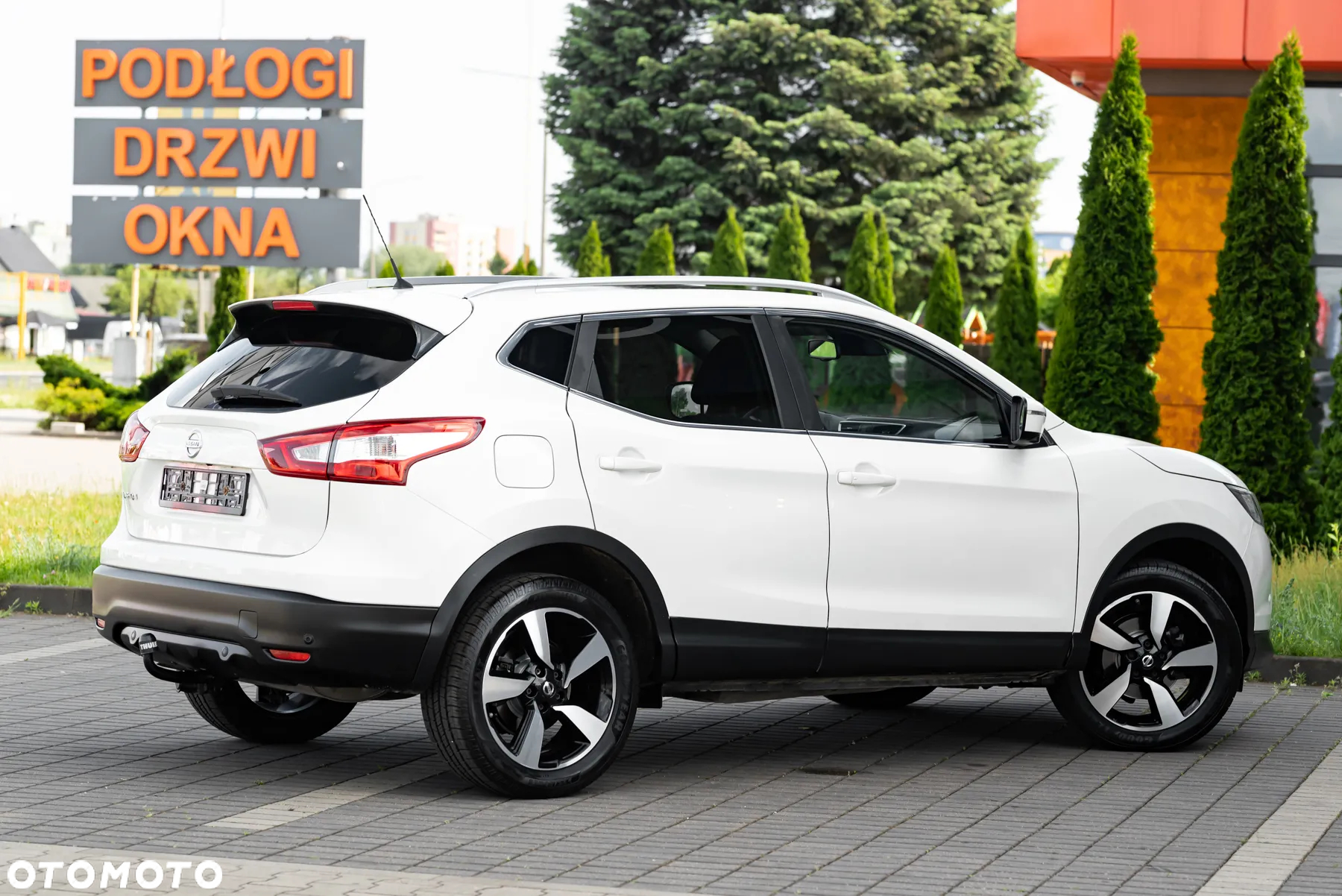 Nissan Qashqai 1.6 DCi 4x4 Acenta - 10