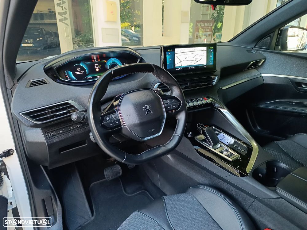 Peugeot 3008 1.6 Hybrid Allure Pack e-EAT8 - 10
