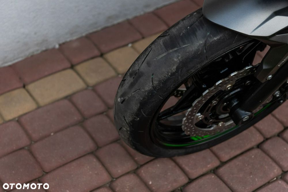 Kawasaki Z 650 - 9