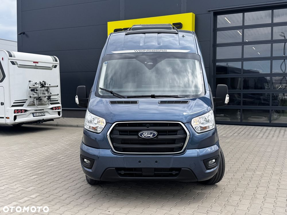 Weinsberg CaraTour Ford 600 MQ - 2
