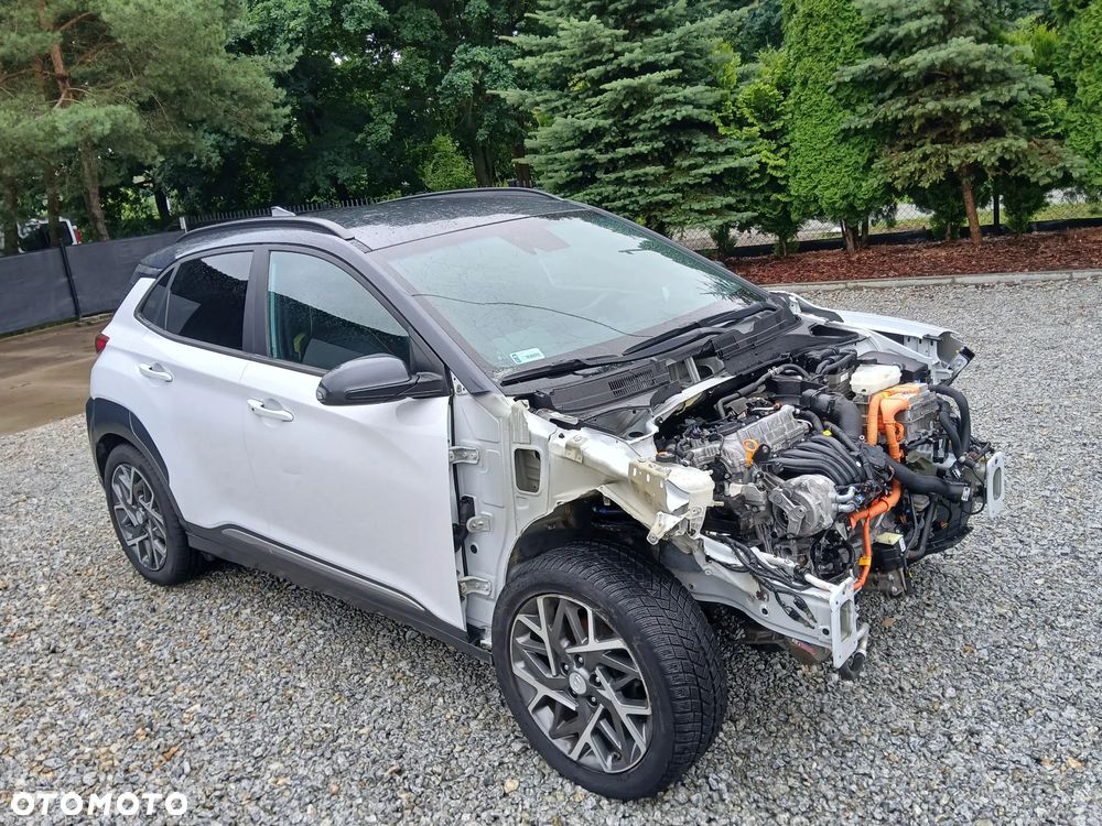 Hyundai Kona 1.6 GDI Hybrid Premium DCT - 4
