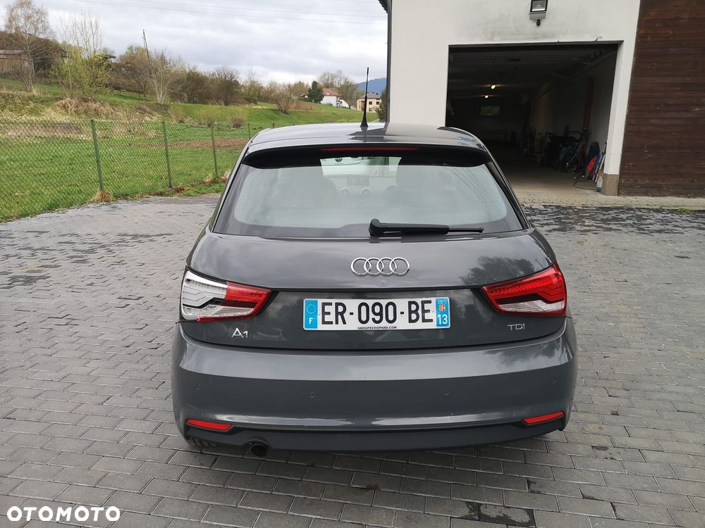Audi A1 Sportback - 5