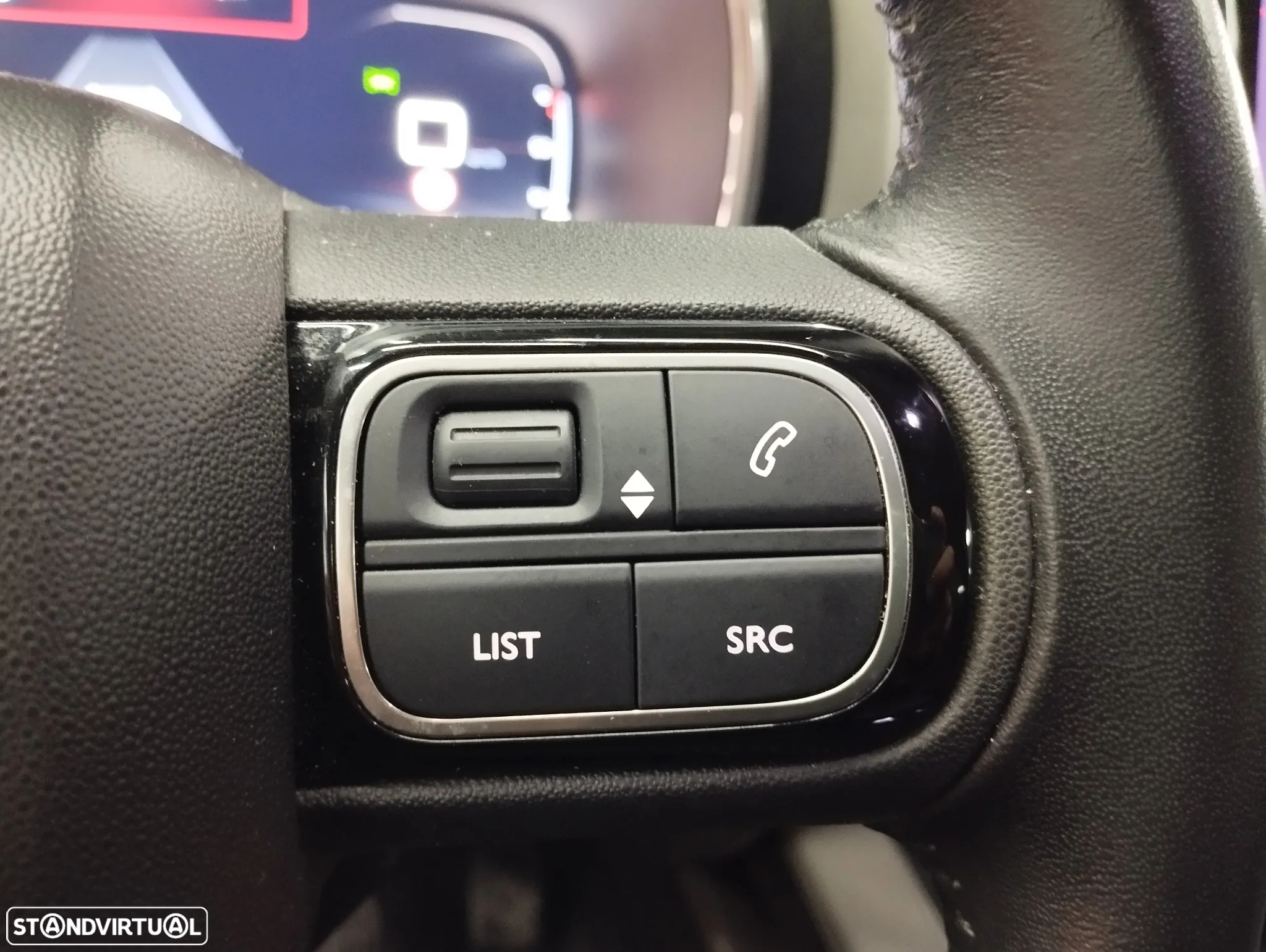 Citroën C5 Aircross 1.5 BlueHDi Shine - 22